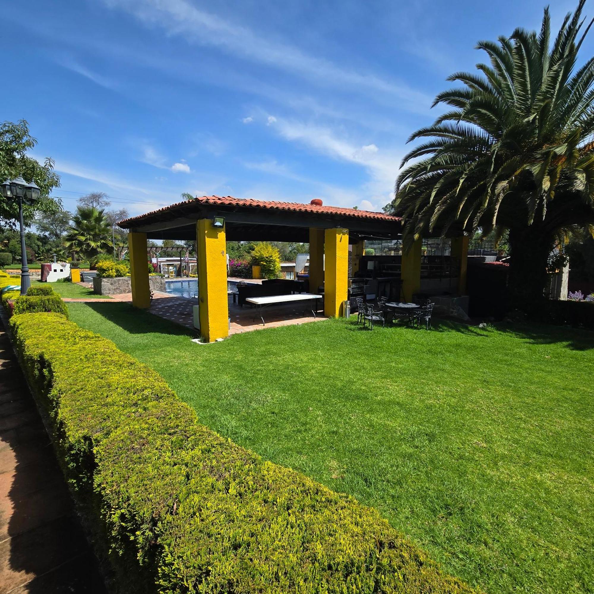 Hacienda La Skondida Hotel Resort San Mateo Xoloc Екстериор снимка